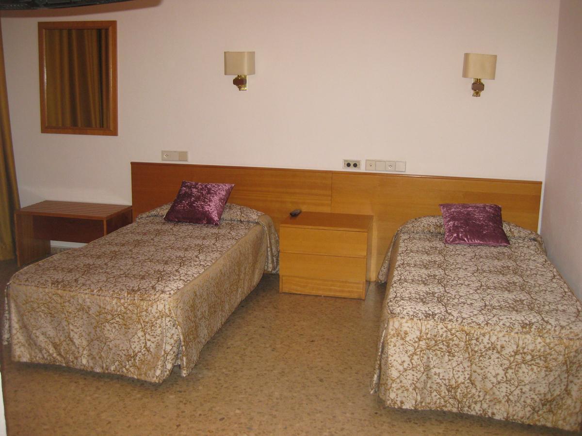 Hotel Del Llac Coll de Nargó Kültér fotó